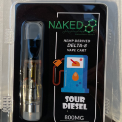 Delta 8 Vape Pen Cartridges