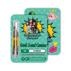 THC Vape Cartridge