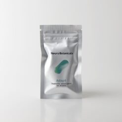 Neuro Botanicals brand Adapt model ten pack specialty supplement sachet